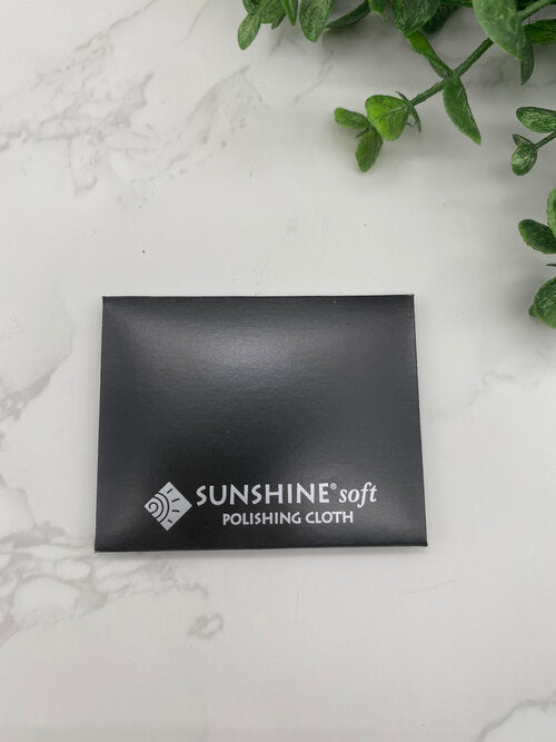 Sunshine Polishing Cloth – Gogo Inc.