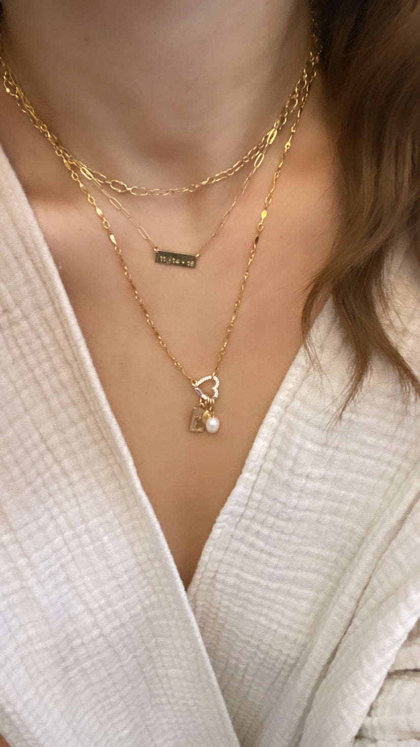 GET CHARMED | NECKLACES