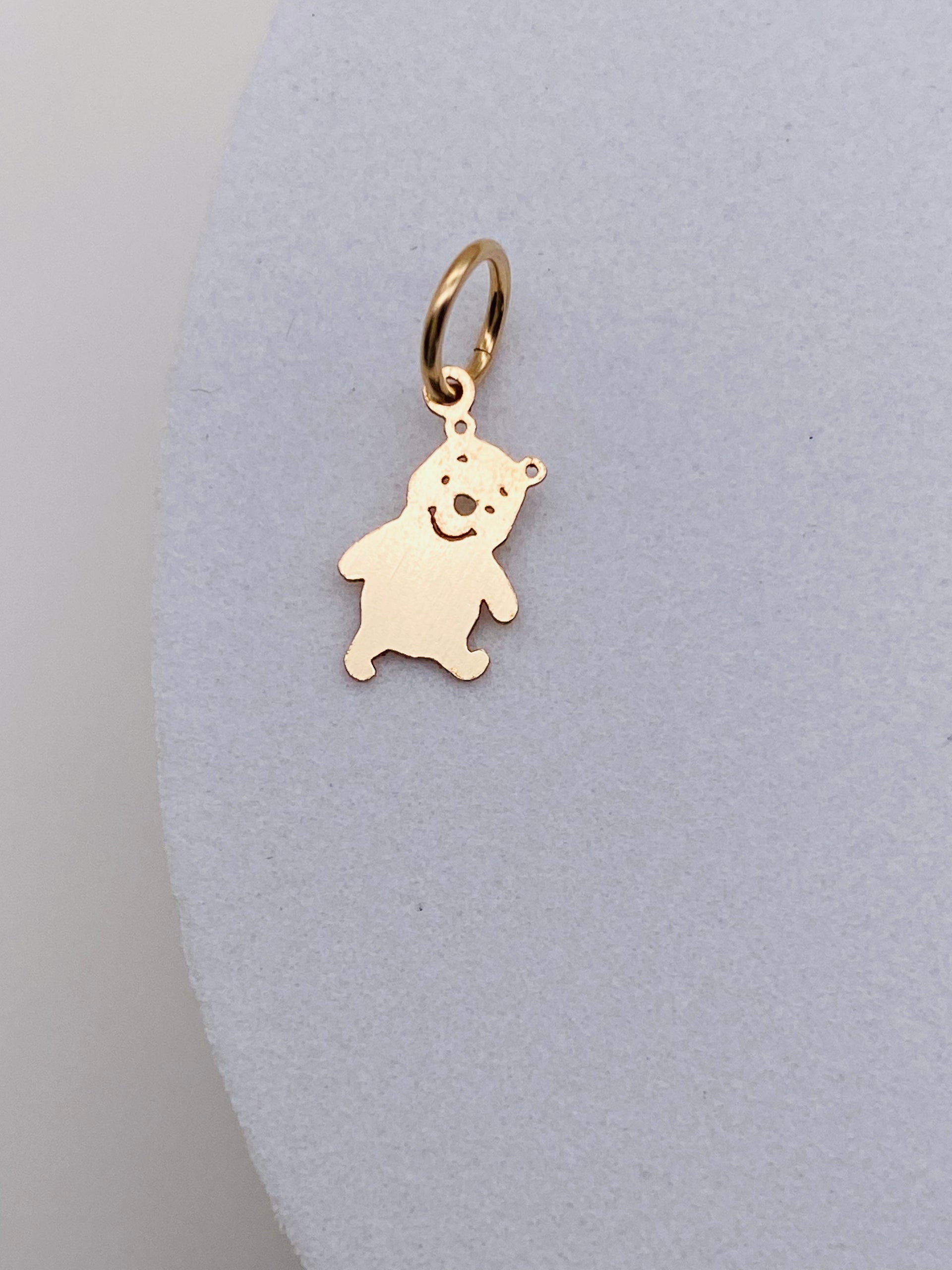 Bear Charm