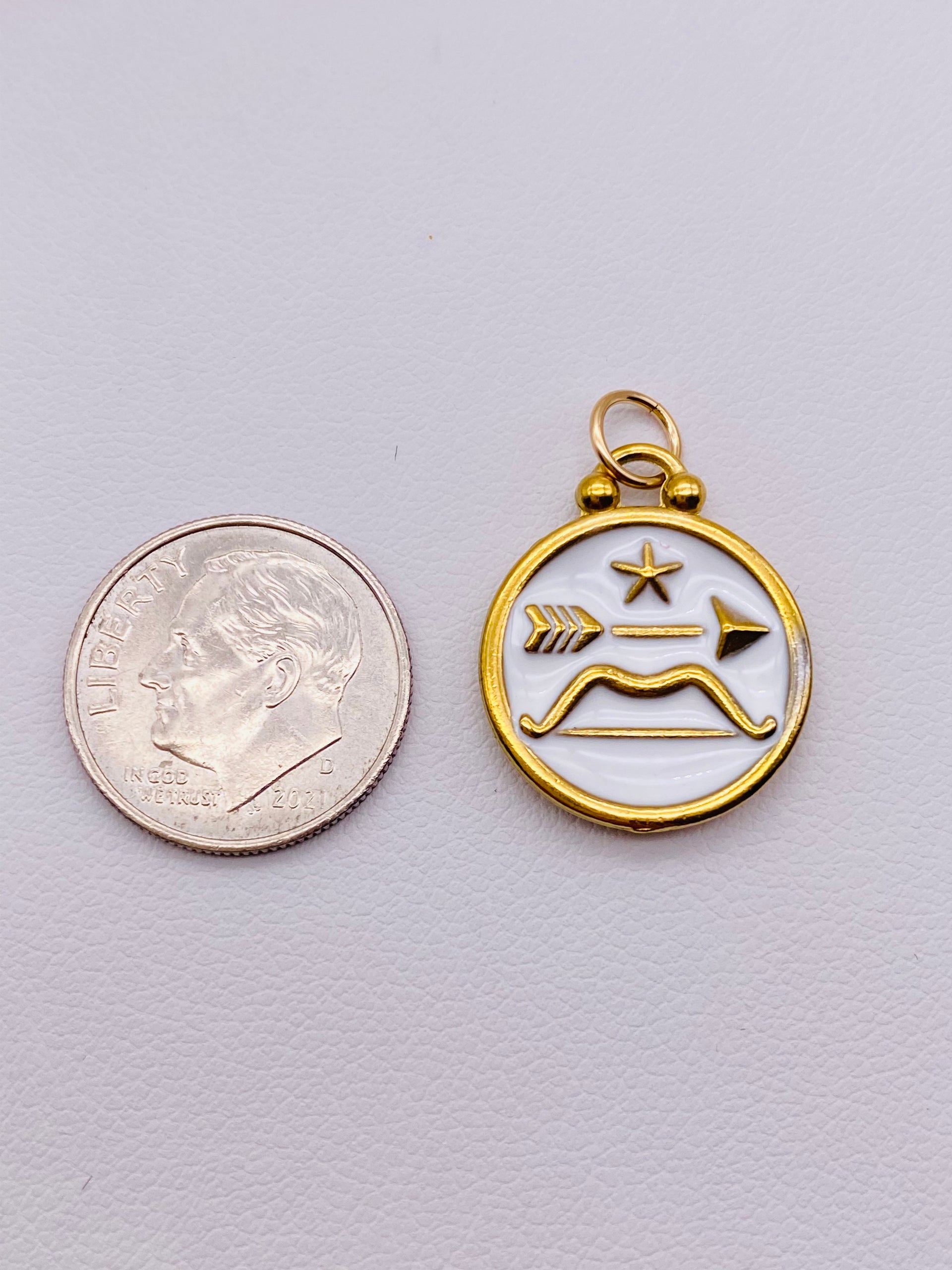 ZODIAC CHARM