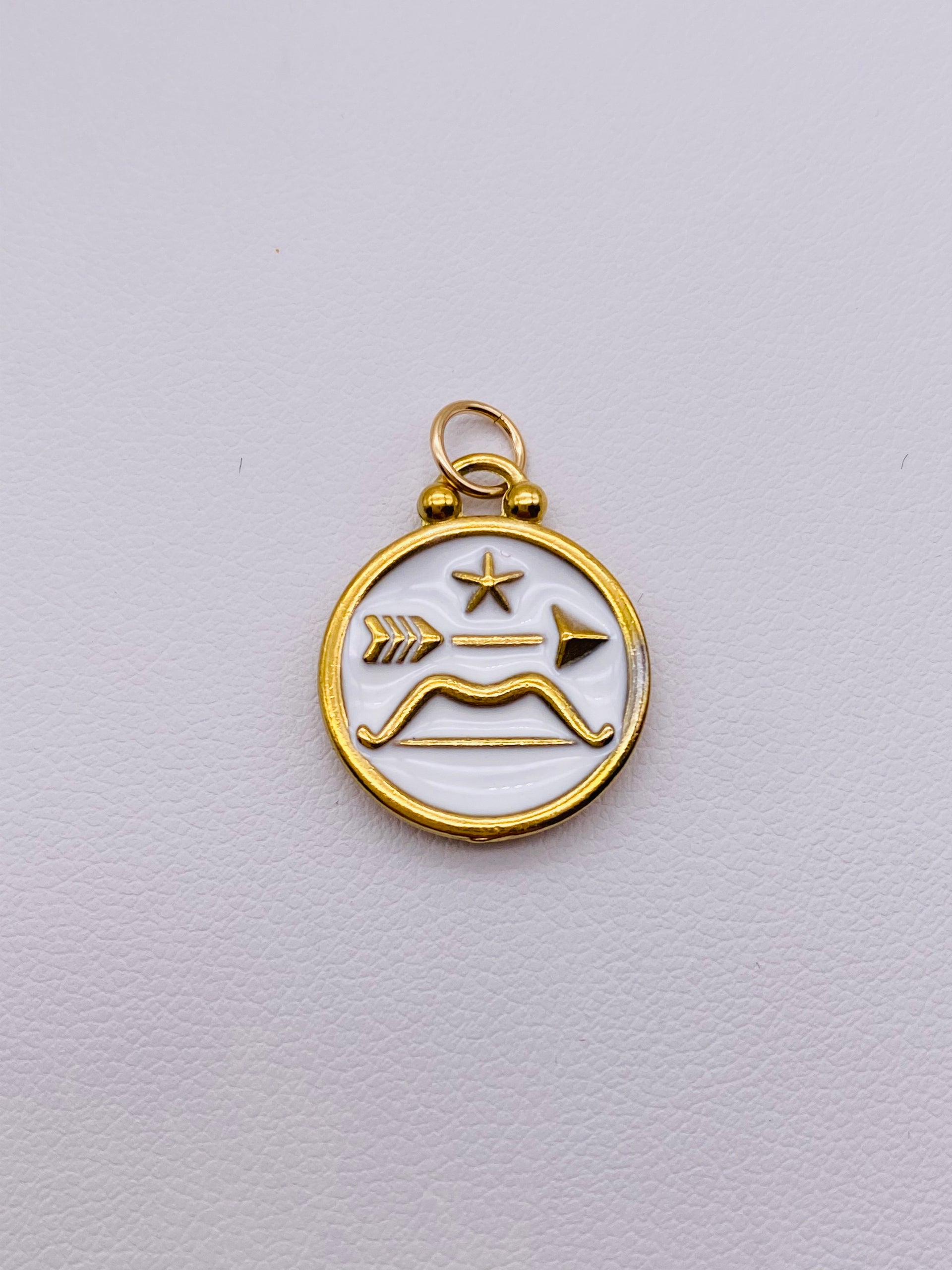 ZODIAC CHARM