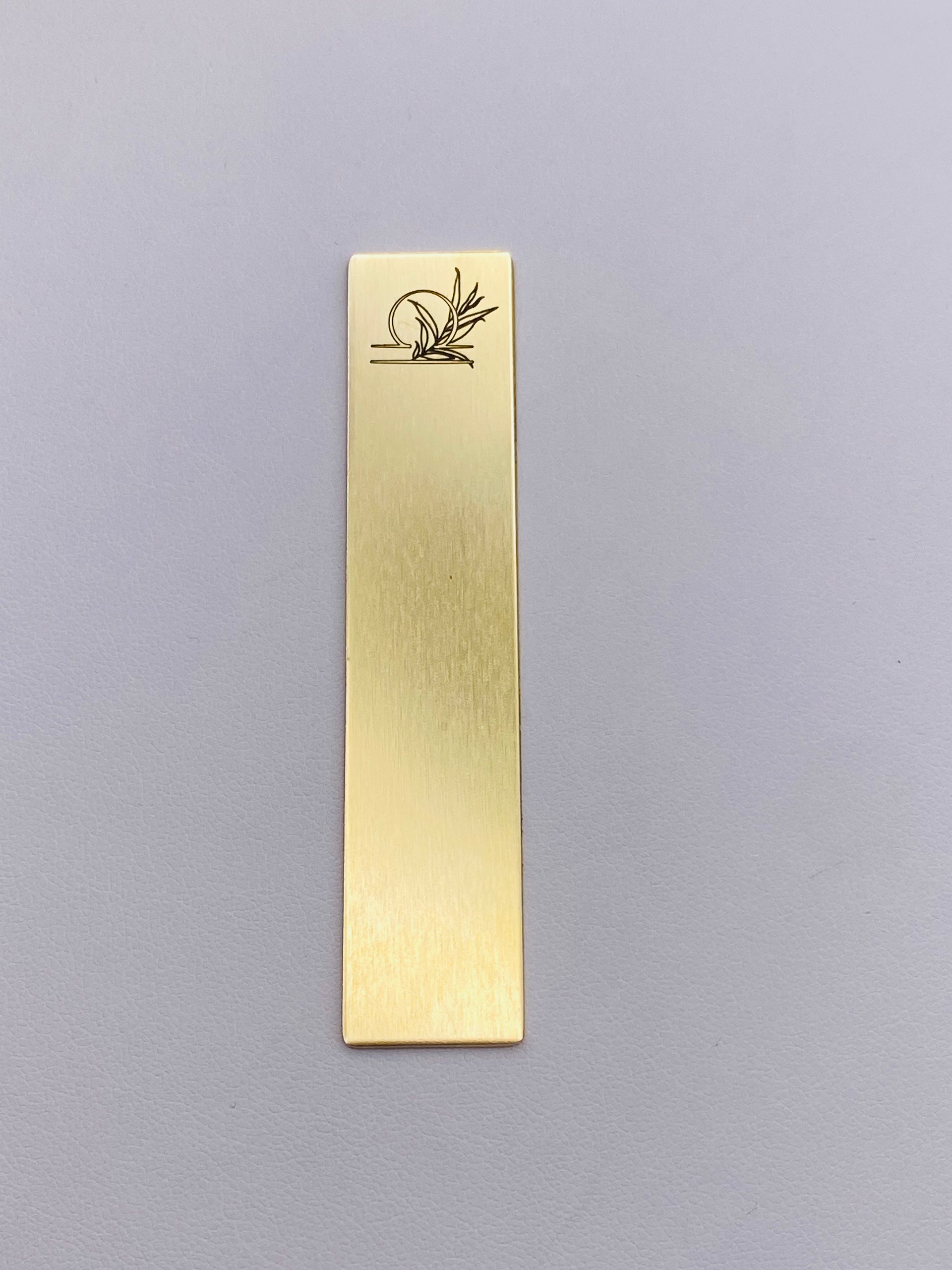 ZODIAC BOOKMARK