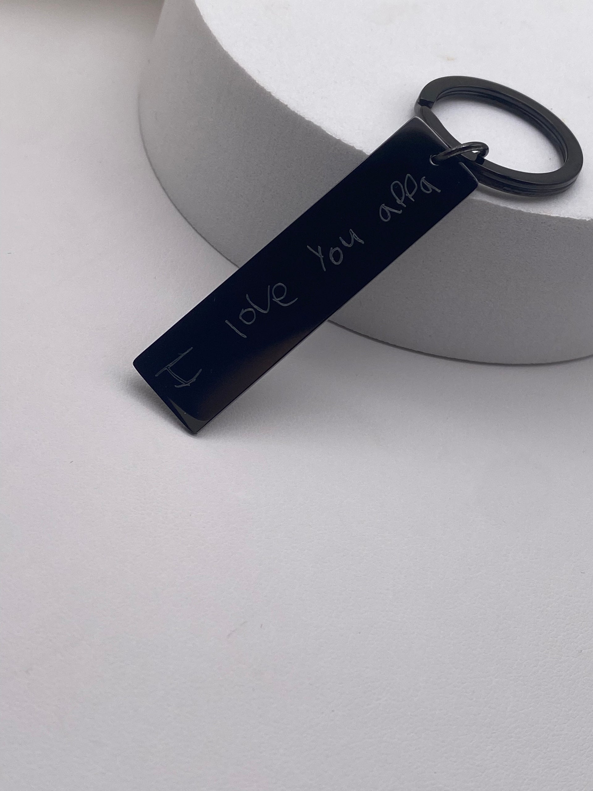 CUSTOM Keychain - NEED TO EMAIL PICTURE AFTER PURCHASE - Please read description tab.