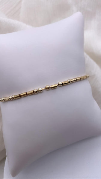 Morse Code Bracelet I Love You – Zabrina