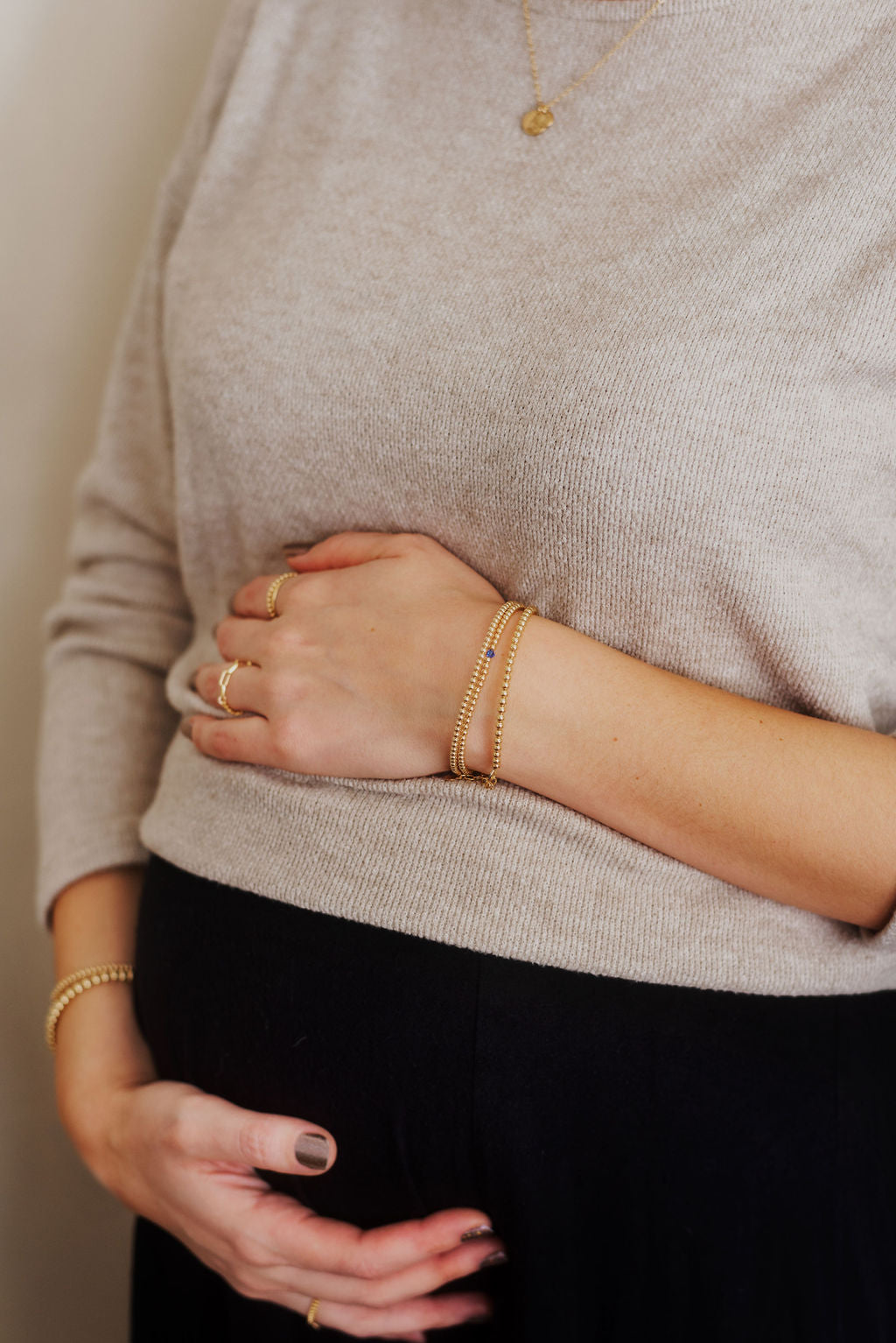 Crystal Birthstone Bracelet